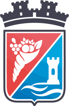 Blason officiel de la ville du Pradet dans le Var